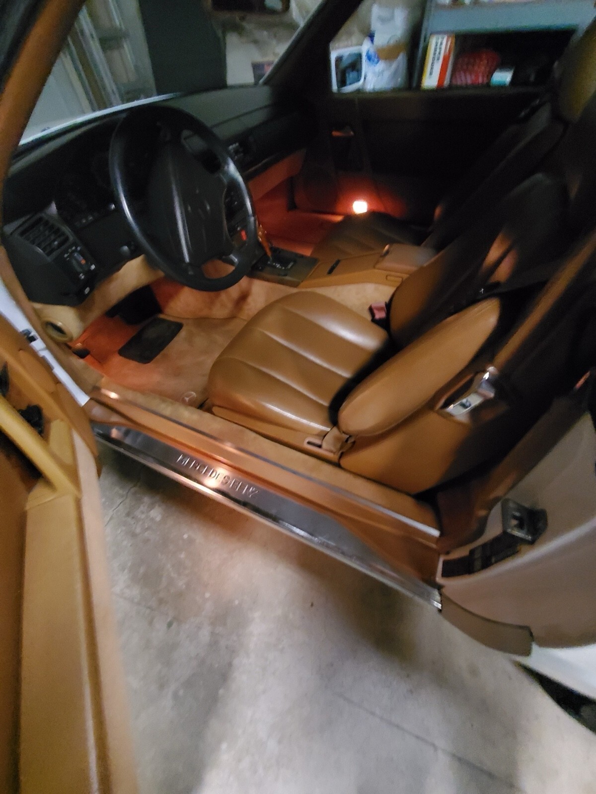 1992 Mercedes-Benz 300 SL roadster - photo 9
