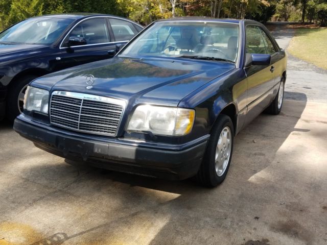 1992 Mercedes Benz 300CE 5 speed manual , dual webers 1992 Mercedes-Benz 300-Series