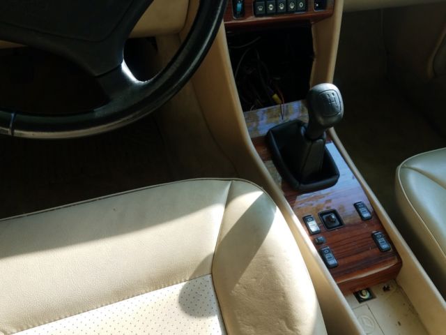 1992 Mercedes-Benz 300-Series - photo 11