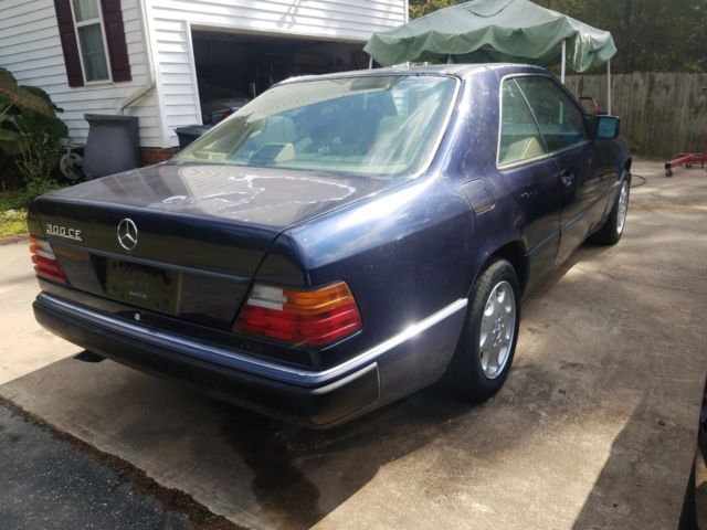 1992 Mercedes-Benz 300-Series - photo 3