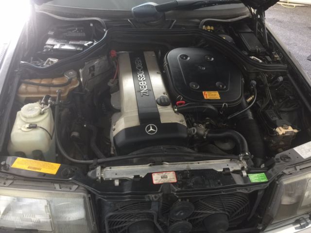 1992 Mercedes-Benz 300-Series - photo 4