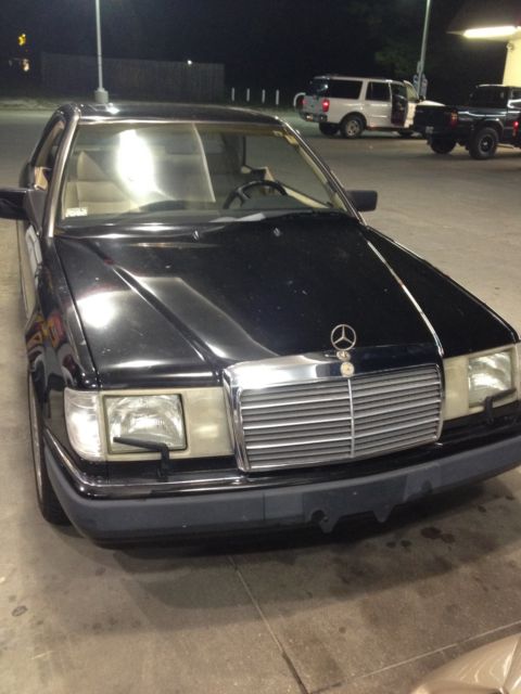 1992 Mercedes-Benz 300-Series Sportline - photo 2