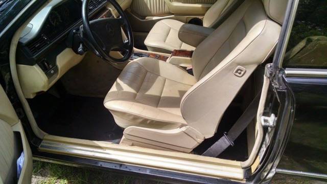 1992 Mercedes-Benz 300-Series Sportline - photo 7
