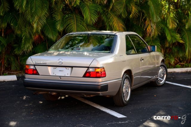 1992 Mercedes-Benz 300-Series 300CE W124 C124 E320 500E - photo 5