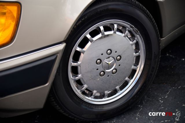 1992 Mercedes-Benz 300-Series 300CE W124 C124 E320 500E - photo 9