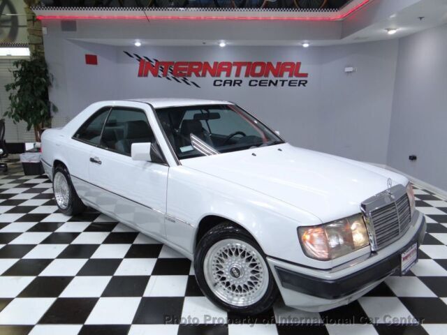 1992 Mercedes Benz 300CE W124 Coupe Rare Sportline Pkg BBS 3 pce Wheels Cali Car 1992 Mercedes-Benz 300 Series 300 Series 2dr Coupe 300CE