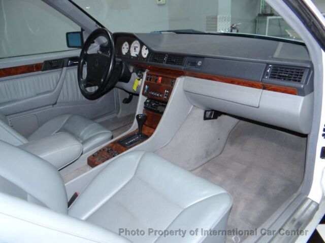 1992 Mercedes-Benz 300 Series 300 Series 2dr Coupe 300CE - photo 10