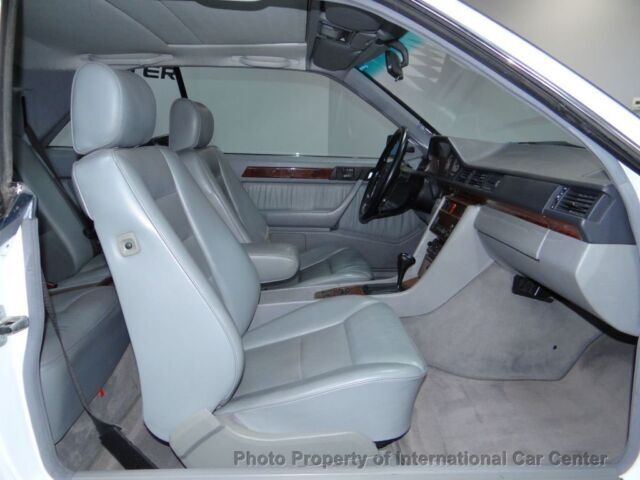 1992 Mercedes-Benz 300 Series 300 Series 2dr Coupe 300CE - photo 11