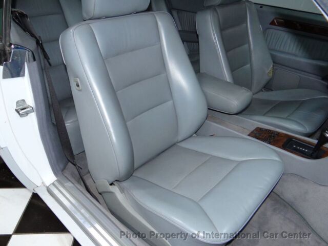 1992 Mercedes-Benz 300 Series 300 Series 2dr Coupe 300CE - photo 12