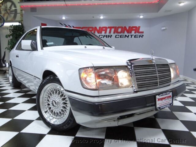 1992 Mercedes-Benz 300 Series 300 Series 2dr Coupe 300CE - photo 5