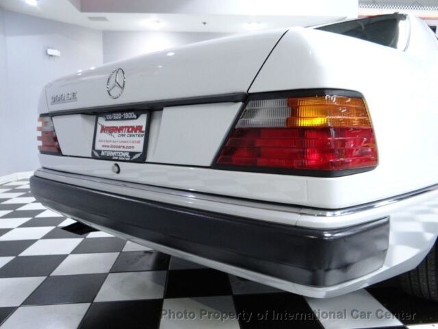 1992 Mercedes-Benz 300 Series 300 Series 2dr Coupe 300CE - photo 8