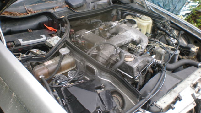 1992 Mercedes-Benz 300-Series - photo 6