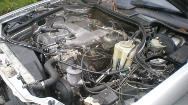 1992 Mercedes-Benz 300-Series - photo 7