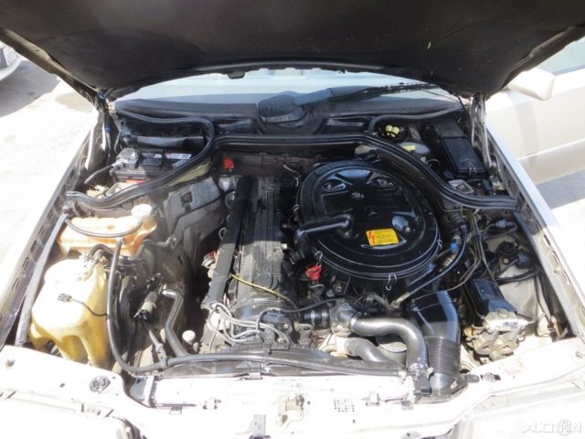 1992 Mercedes-Benz 300-Series 300E 2.6 (STD is Estimated) - photo 8