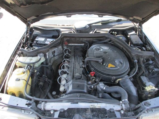 1992 Mercedes-Benz 300-Series 300E 2.6 (STD is Estimated) - photo 9