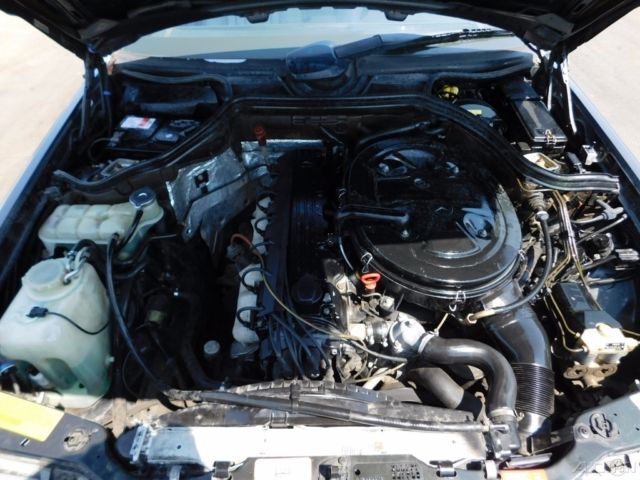 1992 Mercedes-Benz 300-Series 300E 2.6 (STD is Estimated) - photo 9