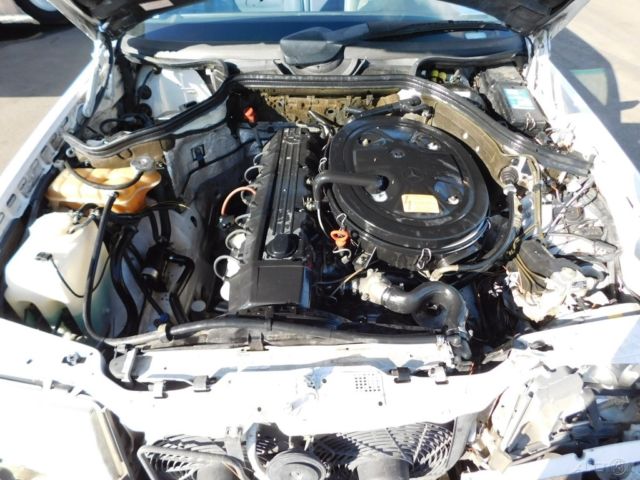 1992 Mercedes-Benz 300-Series 300E 3.0 (STD is Estimated) - photo 9