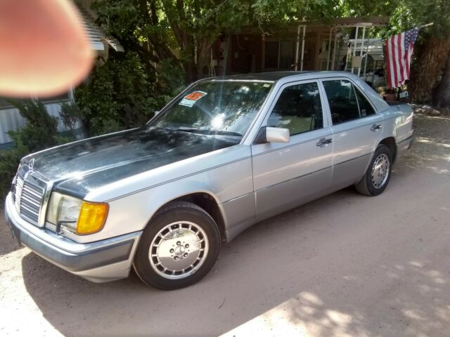 1992 MERCEDES BENZ 300E 4MATIC! 131K ORIG MILES. CLEAN(way below book} 1992 Mercedes-Benz 300-Series 300E 4MATIC