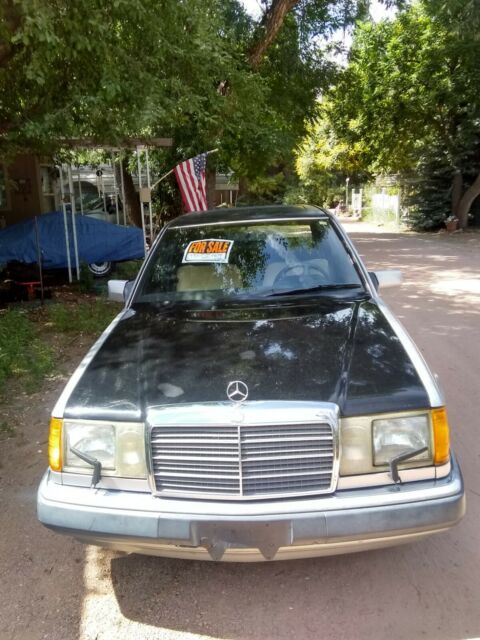 1992 Mercedes-Benz 300-Series 300E 4MATIC - photo 2
