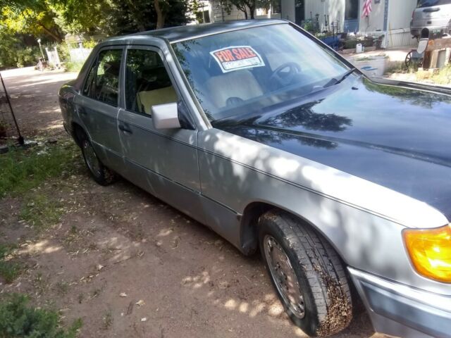 1992 Mercedes-Benz 300-Series 300E 4MATIC - photo 4