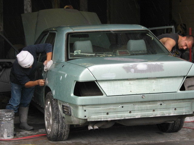1992 Mercedes-Benz 300-Series - photo 11