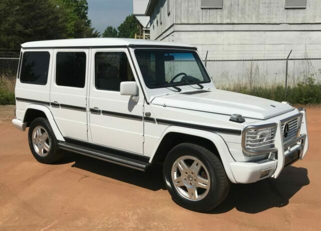 1992 Mercedes Benz 300GD G Wagen (RARE 5 SPEED MANUAL) 1992 Mercedes-Benz G-Class 300 GD