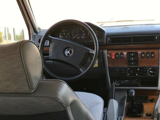 1992 Mercedes-Benz G-Class 300 GD - photo 10