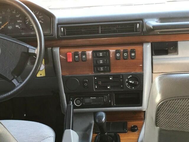 1992 Mercedes-Benz G-Class 300 GD - photo 11