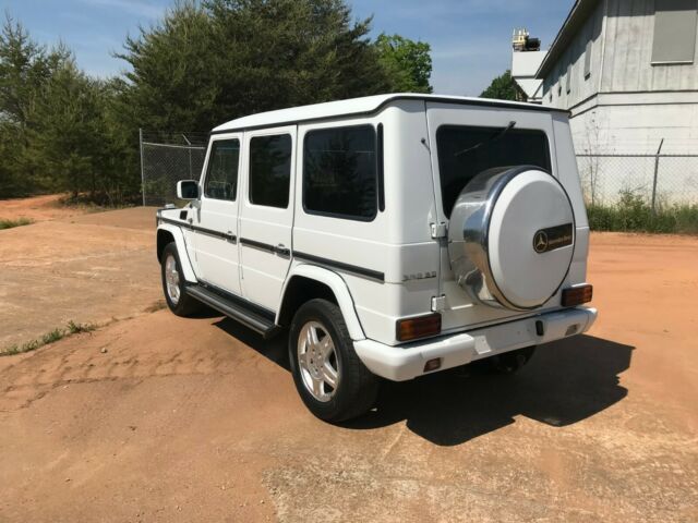 1992 Mercedes-Benz G-Class 300 GD - photo 3