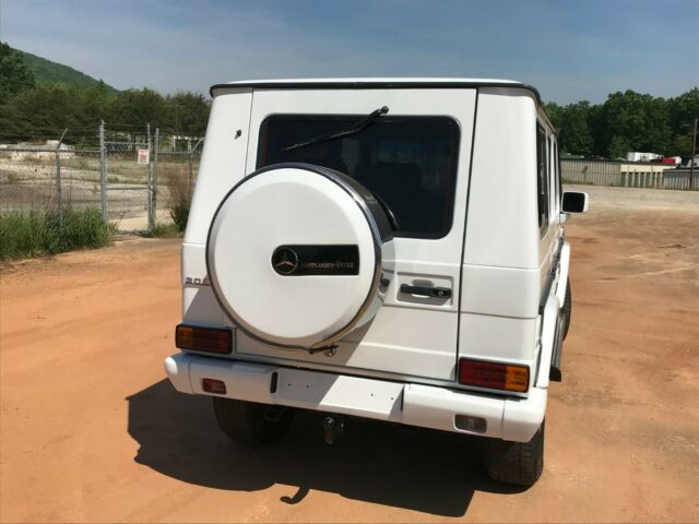 1992 Mercedes-Benz G-Class 300 GD - photo 4