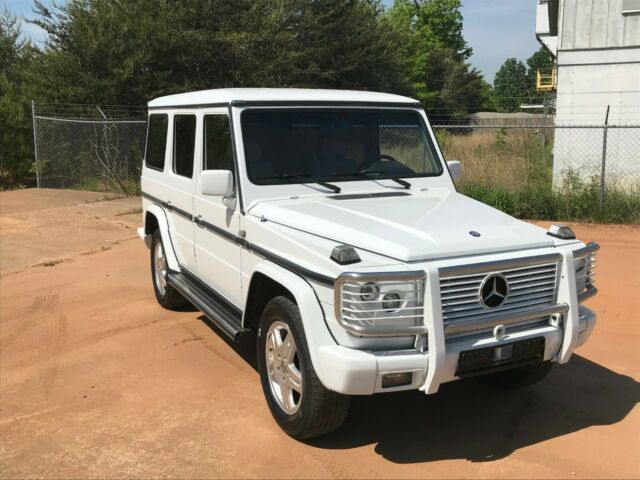 1992 Mercedes-Benz G-Class 300 GD - photo 7