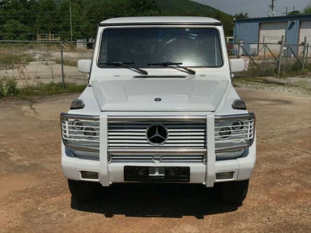 1992 Mercedes-Benz G-Class 300 GD - photo 8