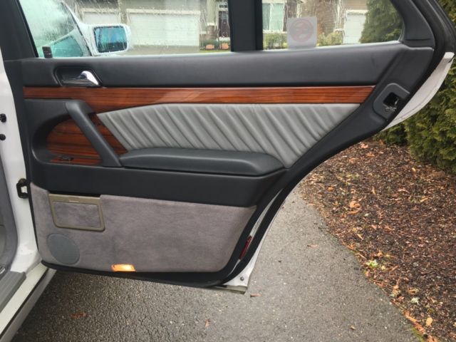 1992 Mercedes-Benz S-Class 300SD - photo 13