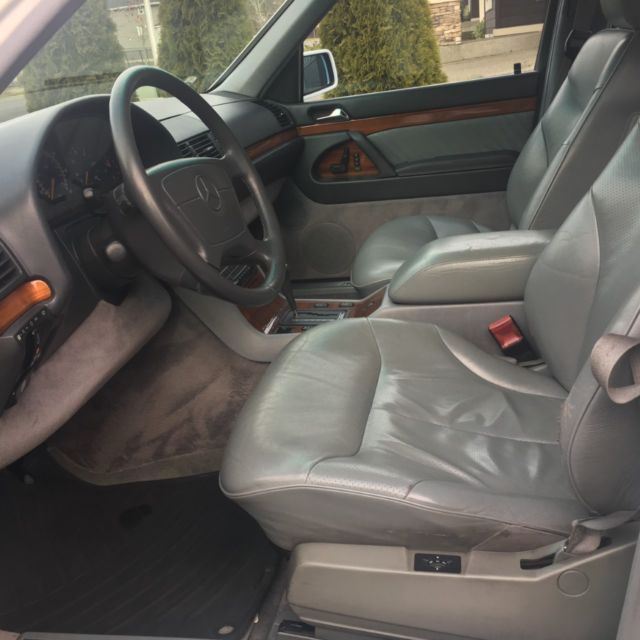 1992 Mercedes-Benz S-Class 300SD - photo 8