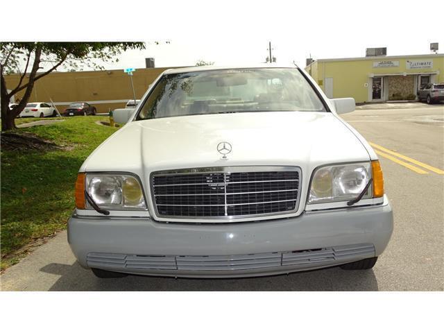 1992 Mercedes-Benz 300-Series 300SD - photo 10