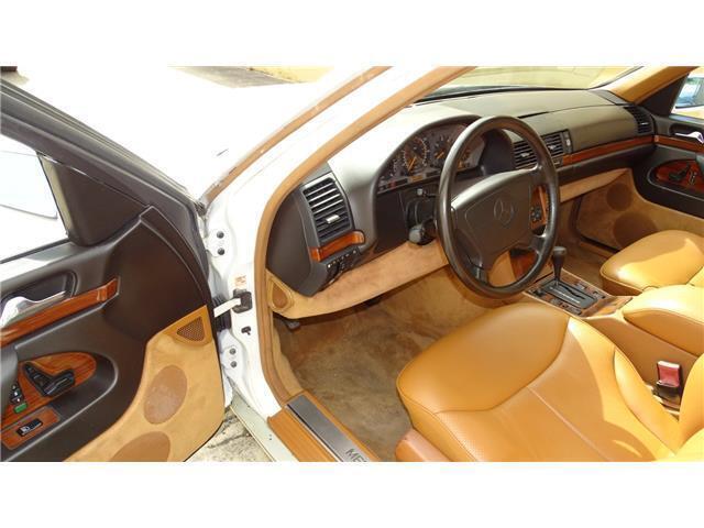 1992 Mercedes-Benz 300-Series 300SD - photo 12