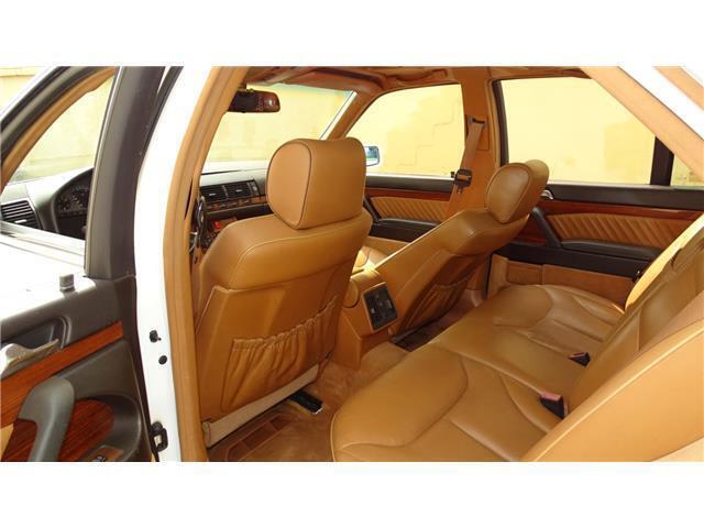 1992 Mercedes-Benz 300-Series 300SD - photo 13