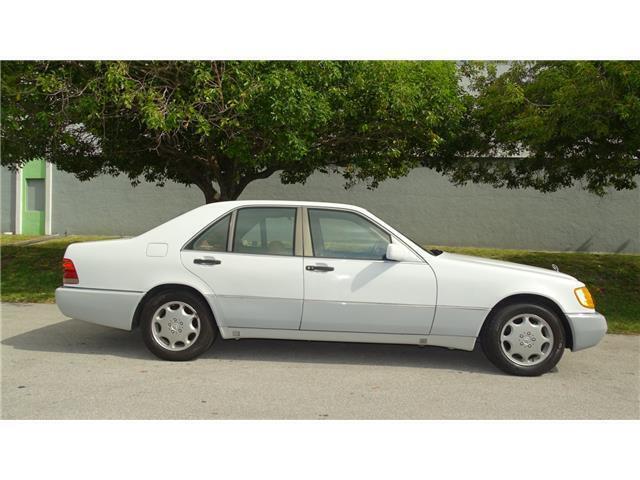 1992 Mercedes-Benz 300-Series 300SD - photo 3