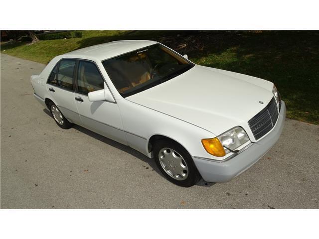 1992 Mercedes-Benz 300-Series 300SD - photo 4