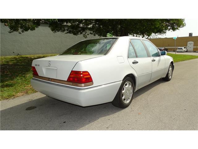 1992 Mercedes-Benz 300-Series 300SD - photo 5