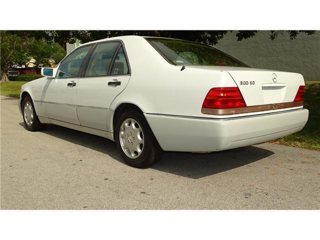 1992 Mercedes-Benz 300-Series 300SD - photo 6