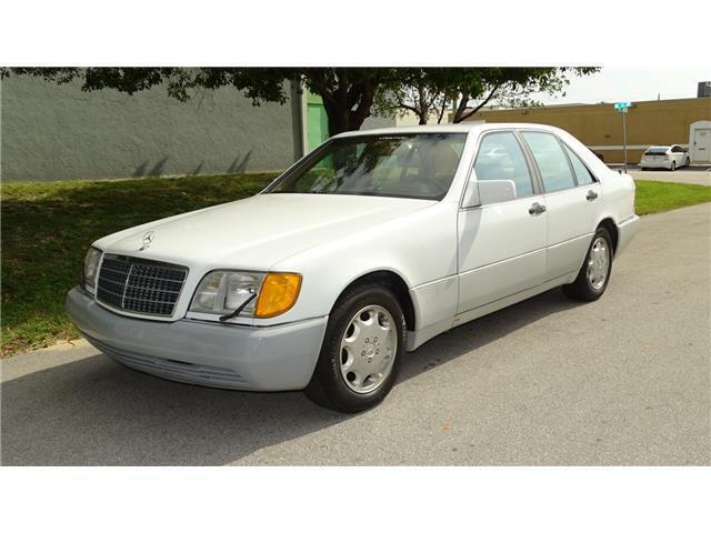 1992 Mercedes-Benz 300-Series 300SD - photo 7