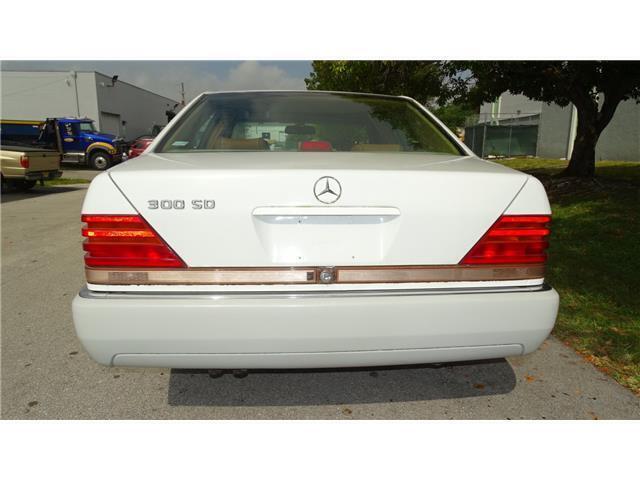1992 Mercedes-Benz 300-Series 300SD - photo 9