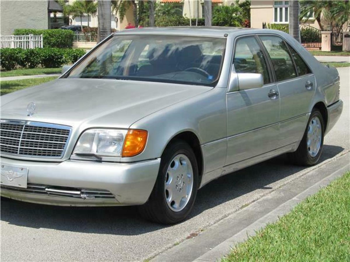 1992 Mercedes-Benz 300-Series 300SD S350 TURBO DIESEL LOW 89K MILE MUST SELL - photo 10