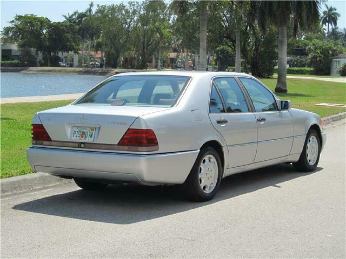1992 Mercedes-Benz 300-Series 300SD S350 TURBO DIESEL LOW 89K MILE MUST SELL - photo 2