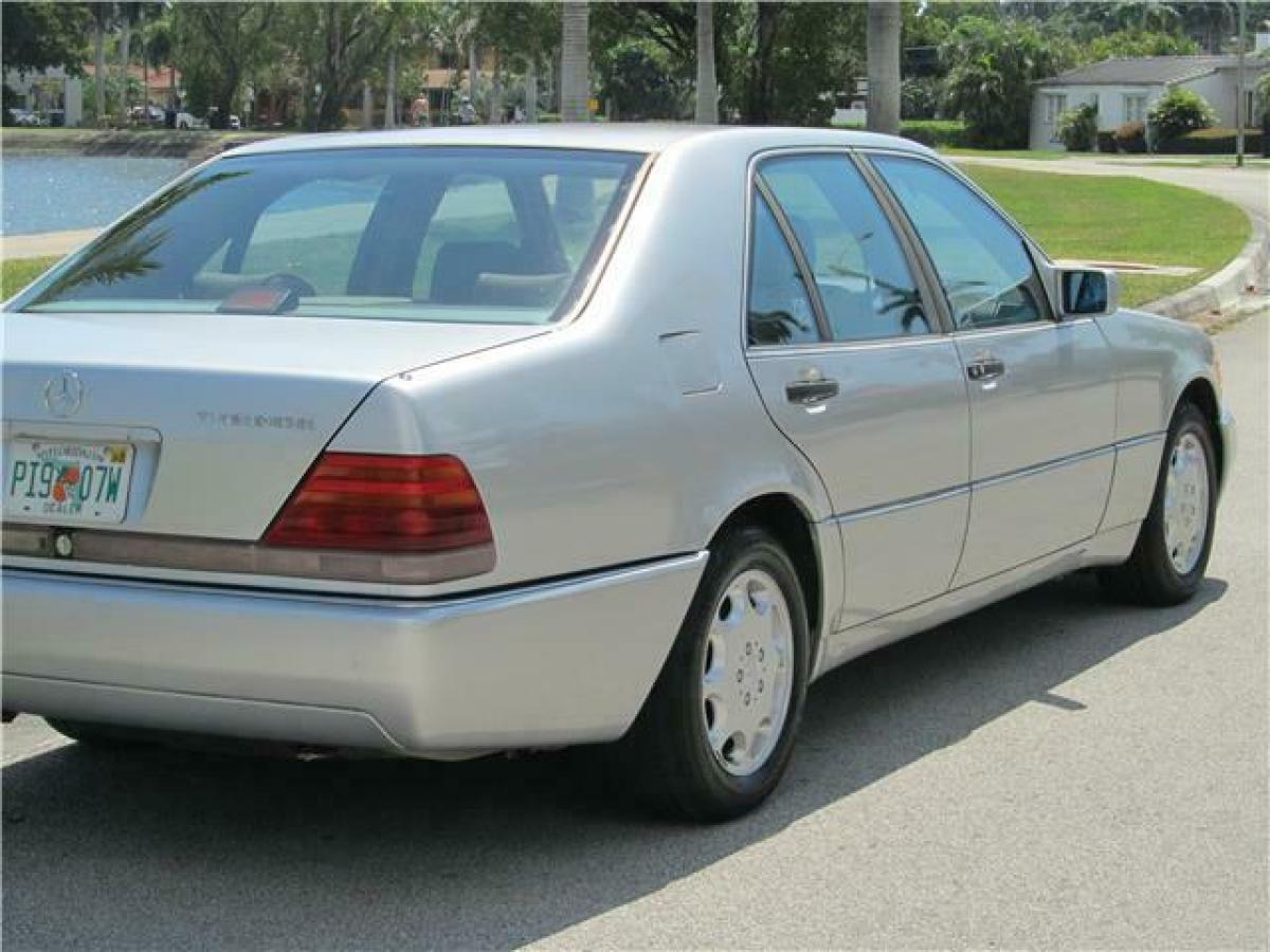 1992 Mercedes-Benz 300-Series 300SD S350 TURBO DIESEL LOW 89K MILE MUST SELL - photo 3