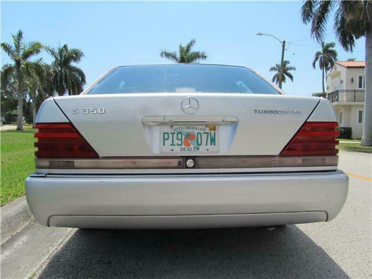 1992 Mercedes-Benz 300-Series 300SD S350 TURBO DIESEL LOW 89K MILE MUST SELL - photo 5