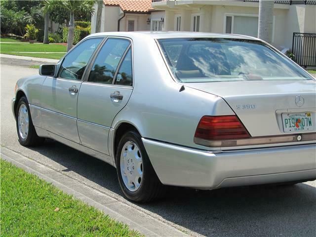 1992 Mercedes-Benz 300-Series 300SD S350 TURBO DIESEL LOW 89K MILE MUST SELL - photo 6
