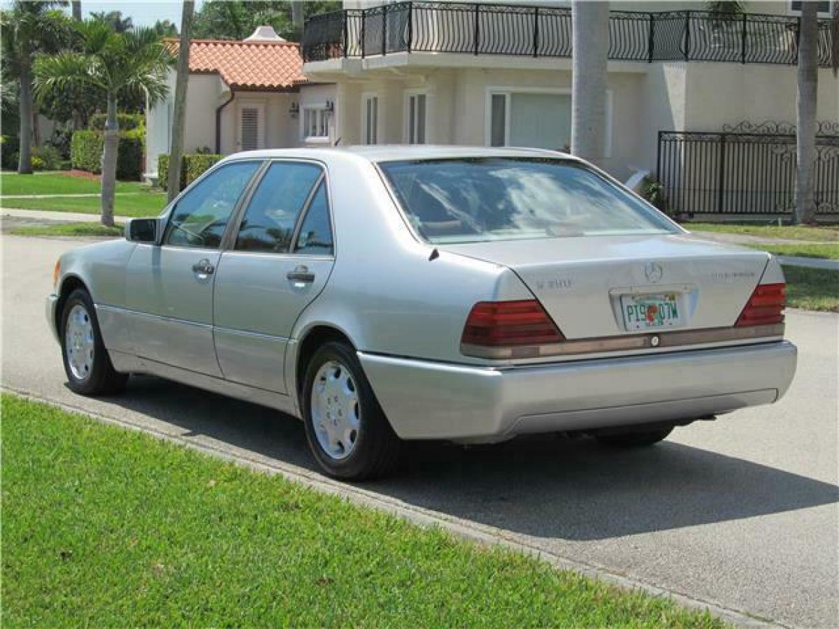 1992 Mercedes-Benz 300-Series 300SD S350 TURBO DIESEL LOW 89K MILE MUST SELL - photo 7