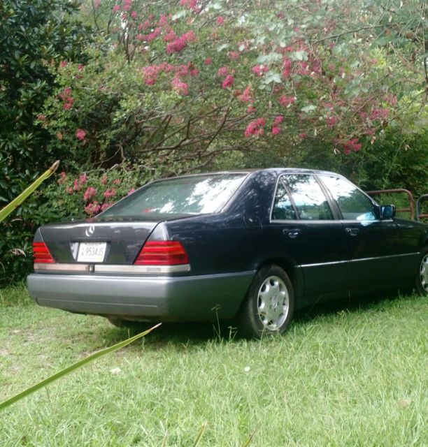 1992 Mercedes-Benz 300-Series Sedan - photo 10